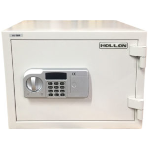 small home safe with electric lock