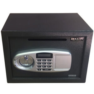 small depository safe