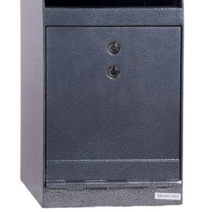 dual key deposit safe