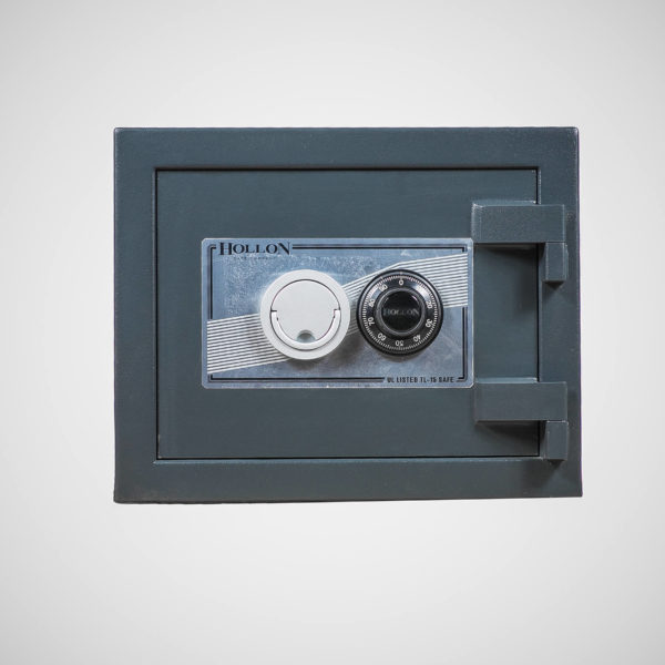 small TL-15 safe with combo lock
