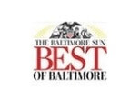 Rated Best of Baltimore by Baltimore Sun