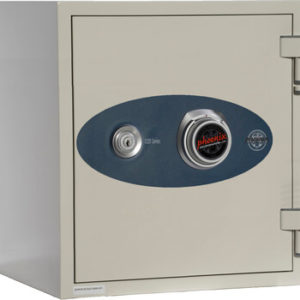 small keyed fire safe