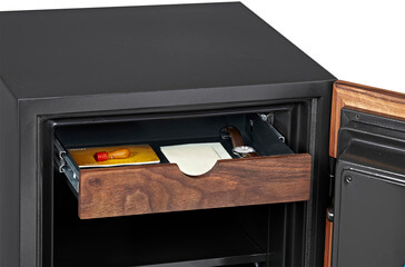 luxury fire safe drawer
