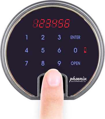 phoenix electronic safe lock