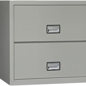2 drawer 31 inch lateral file cabinet