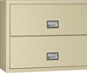 2 drawer 38 inch lateral file cabinet