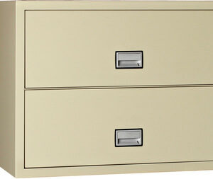 2 drawer 44 inch lateral file cabinet