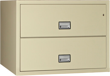 2 drawer 44 inch lateral file cabinet
