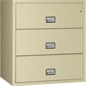 3 drawer 44 inch lateral file cabinet