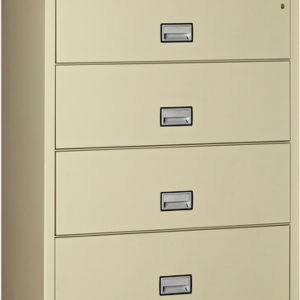 4 drawer 44 inch lateral file cabinet