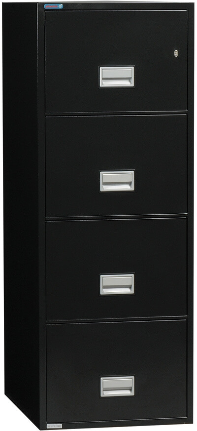 4 drawer 25 inch lateral file cabinet
